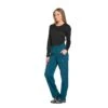 Pantalon Médical élastique Femme Caribbean Blue Dickies