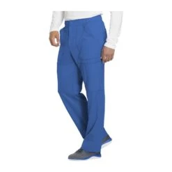 Pantalon Médical élastique Homme Bleu Dickies