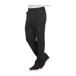 Pantalon Médical élastique Homme Noir Dickies