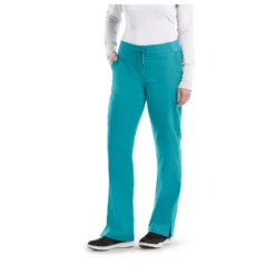 Pantalon Médical Femme Bleu Serie Us Grey's Anatomy