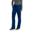 Pantalon Médical Femme Indigo Serie Us Grey's Anatomy