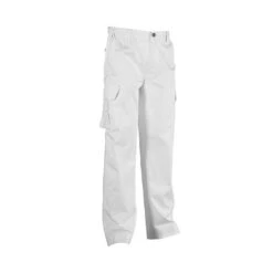 Pantalon Pour Ambulancier Blanc Thor Herock