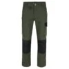 Pantalon Travail Extensible Poches Genoux Dero Herock