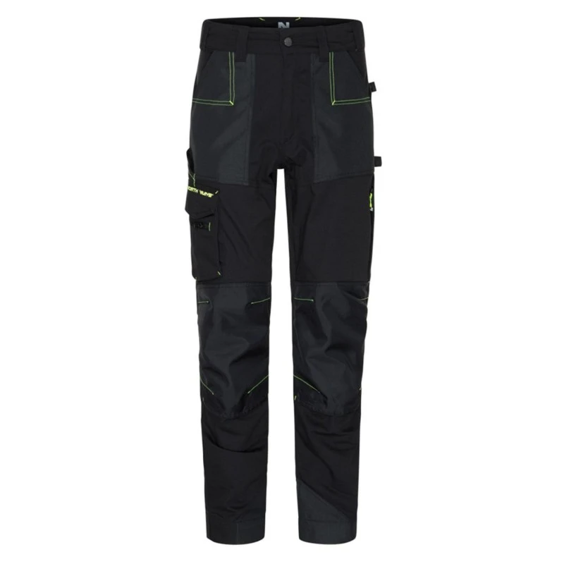 Pantalon Travail Stretch Ripstop Bill North Ways 2 Pantalon Travail Stretch Ripstop Bill North Ways – Image 2