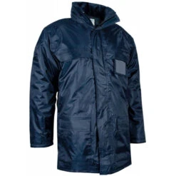 Parka De Travail Ambulancier Munich