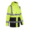 Parka Haute Visibilité 4 En 1 Wellington North Ways