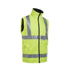 Parka Haute Visibilité 4 En 1 Wellington North Ways -Travail Vêtements Magasin parka haute visibilite 4 en 1 wellington north ways 4