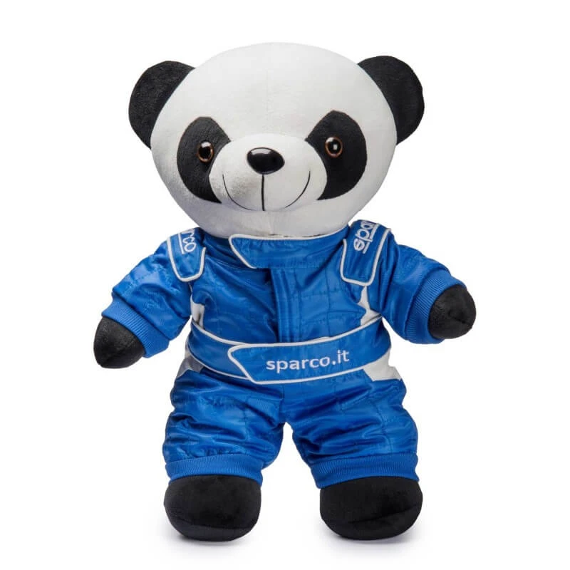 Peluche Panda Sparky Sparco 1 Peluche Panda Sparky Sparco