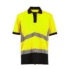 Polo Haute Visibilité Jaune Ou Orange Apollo North Ways