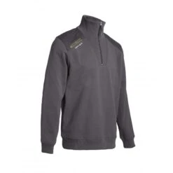 Pull De Travail Avec Col Camionneur Largo NW