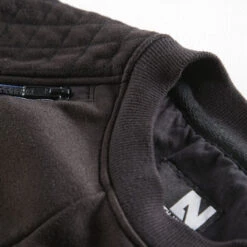 Pull De Travail Homme Renforcé Leon Noir North Ways 7 Pull De Travail Homme Renforcé Leon Noir North Ways -Travail Vêtements Magasin pull de travail homme renforce leon noir north ways 3