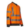Pull Haute Visibilite Jaune Ou Orange Fluo Neon NW