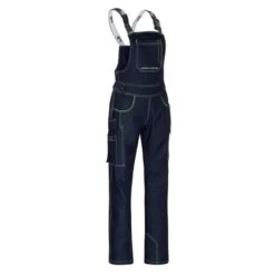 Salopette De Travail Femme Denim Manea North Ways