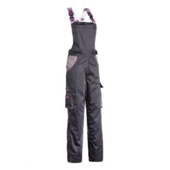 Salopette De Travail Femme Edith North Ways