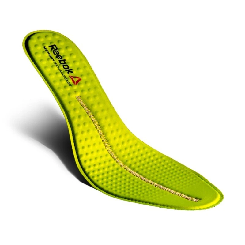 Semelle De Propreté à Mémoire De Forme Reebok 1 Semelle De Propreté à Mémoire De Forme Reebok