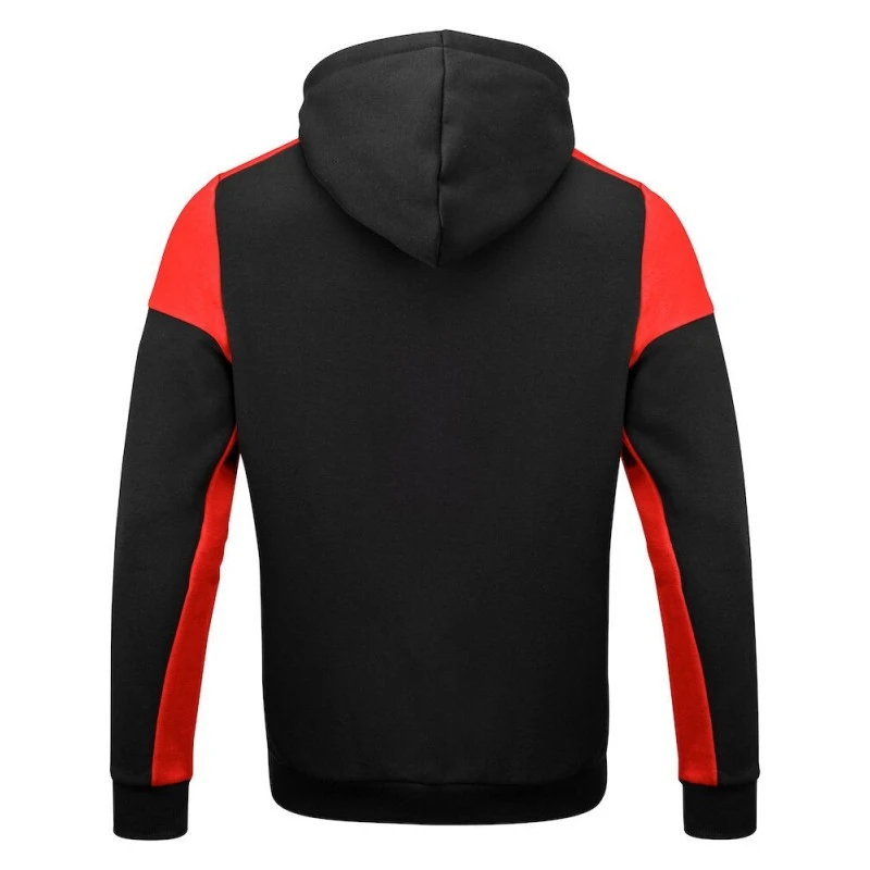 Sweat De Travail Bicolore Homme Capuche Prime Printer 2 Sweat De Travail Bicolore Homme Capuche Prime Printer – Image 2