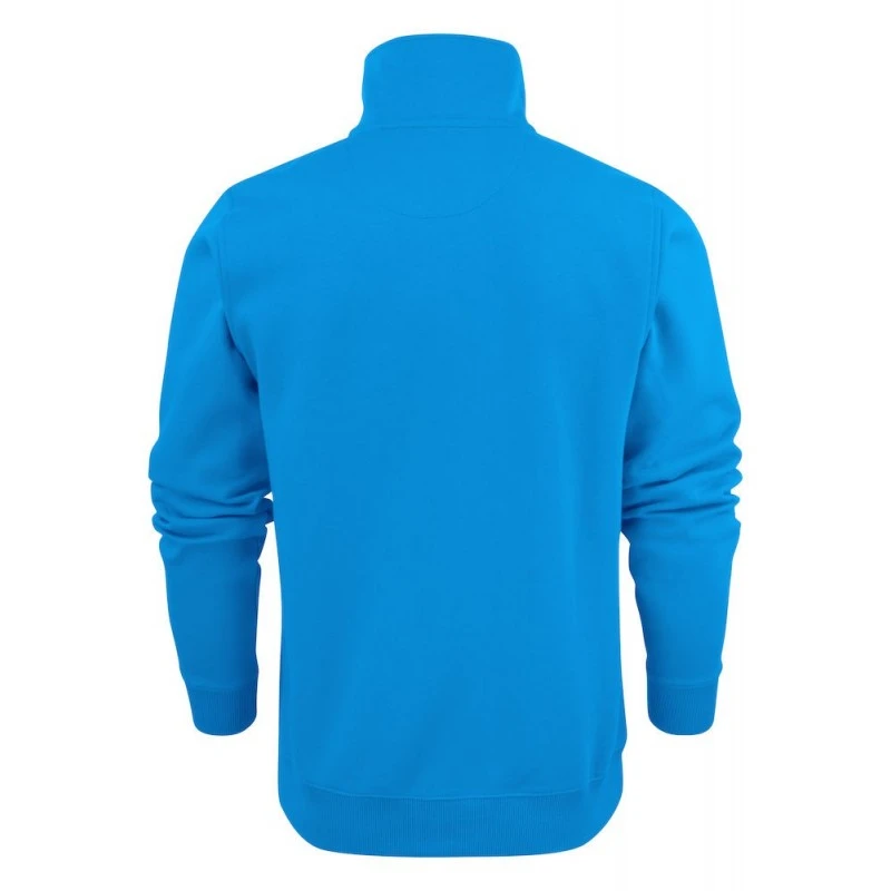 Sweat De Travail Zippée Homme Javelin RSX Bleu Ou Gris Clair Printer 2 Sweat De Travail Zippée Homme Javelin RSX Bleu Ou Gris Clair Printer – Image 2