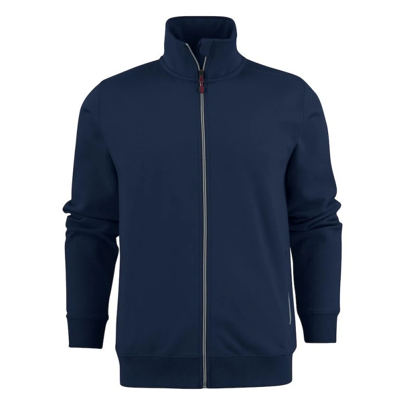 Sweat De Travail Zippée Homme Javelin RSX Gris Ou Marine Printer 1 Sweat De Travail Zippée Homme Javelin RSX Gris Ou Marine Printer