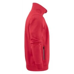 Sweat De Travail Zippée Homme Javelin RSX Rouge Ou Blanc Printer -Travail Vêtements Magasin sweat de travail zippee homme javelin rsx rouge ou blanc printer 2