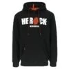 Sweat Travail Capuche Poche Kangourou Hero Print Herock