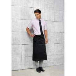 Premier® Tablier De Bistro Polycoton Apron Premium