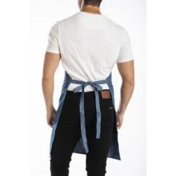 Tablier En Jeans Denim Amalfi Rica Lewis 5 Tablier En Jeans Denim Amalfi Rica Lewis -Travail Vêtements Magasin tablier en jeans denim amalfi rica lewis 2