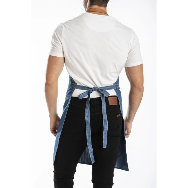 Tablier En Jeans Denim Amalfi Rica Lewis 3 Tablier En Jeans Denim Amalfi Rica Lewis – Image 3