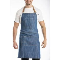 Tablier En Jeans Denim Amalfi Rica Lewis