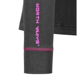 Tee Shirt Femme Manches Longues Fanny North Ways -Travail Vêtements Magasin tee shirt femme manches longues fanny north ways 3