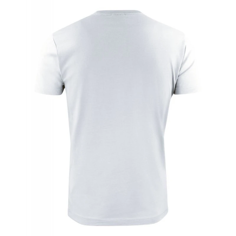 Tee Shirt Manches Courtes Blanc Heavy RSX Lot De 5 2 Tee Shirt Manches Courtes Blanc Heavy RSX Lot De 5 – Image 2