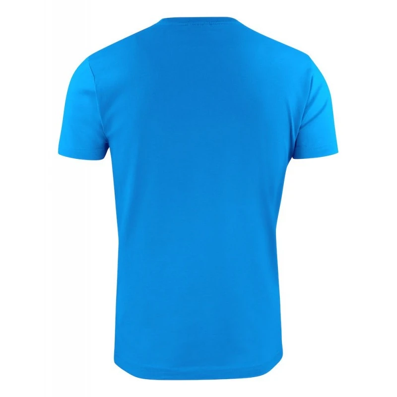 Tee Shirt Manches Courtes Eco Bleu Light RSX Lot De 5 2 Tee Shirt Manches Courtes Eco Bleu Light RSX Lot De 5 – Image 2