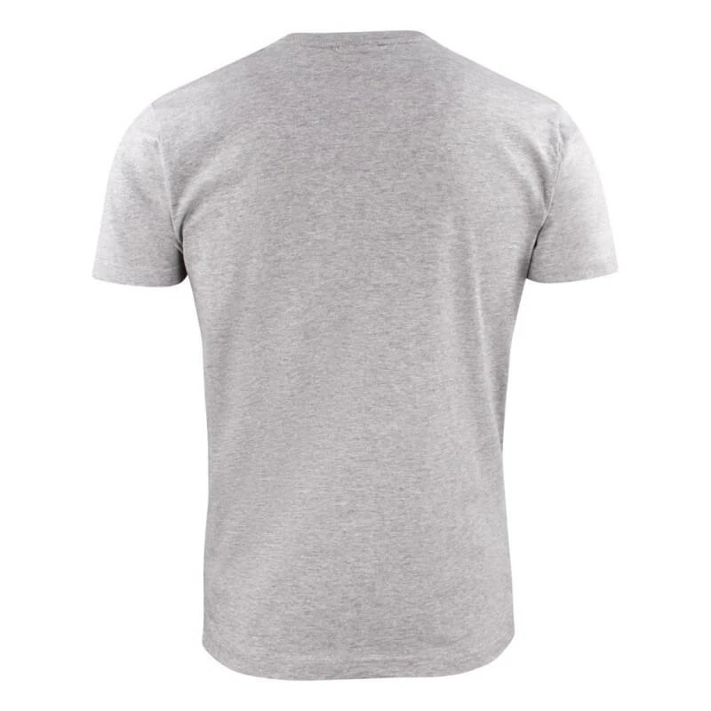 Tee Shirt Manches Courtes Eco Gris Light RSX Lot De 5 2 Tee Shirt Manches Courtes Eco Gris Light RSX Lot De 5 – Image 2