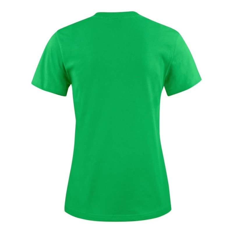 Tee Shirt Manches Courtes Femme Vert Heavy RSX Lot De 5 2 Tee Shirt Manches Courtes Femme Vert Heavy RSX Lot De 5 – Image 2