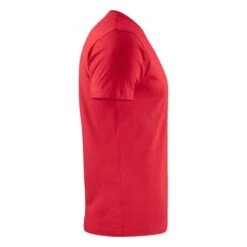 Tee Shirt Manches Courtes Rouge Heavy RSX Lot De 5 -Travail Vêtements Magasin tee shirt manches courtes rouge heavy rsx lot de 5 2