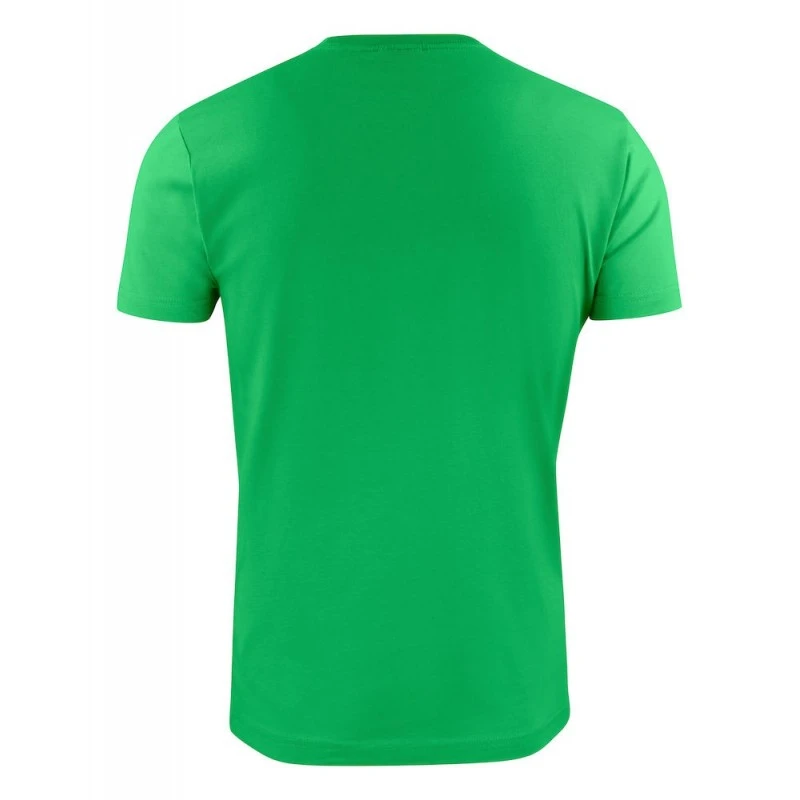 Tee Shirt Manches Courtes Vert Heavy RSX Lot De 5 2 Tee Shirt Manches Courtes Vert Heavy RSX Lot De 5 – Image 2