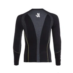 Tee Shirt Manches Longues Coolmax Caproni North Ways -Travail Vêtements Magasin tee shirt manches longues coolmax caproni north ways 2