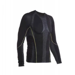 Tee Shirt Manches Longues Coolmax Caproni North Ways