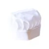 Toque De Cuisinier Blanche 100 % Coton LMA