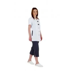 Tunique De Travail Femme Delphy Manches Courtes