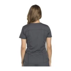 Tunique Médicale Femme Moderne Grise Dickies 8 Tunique Médicale Femme Moderne Grise Dickies -Travail Vêtements Magasin tunique medicale femme moderne grise dickies 1 3