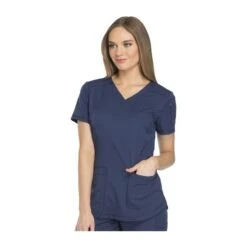 Tunique Médicale Femme Moderne Marine Dickies