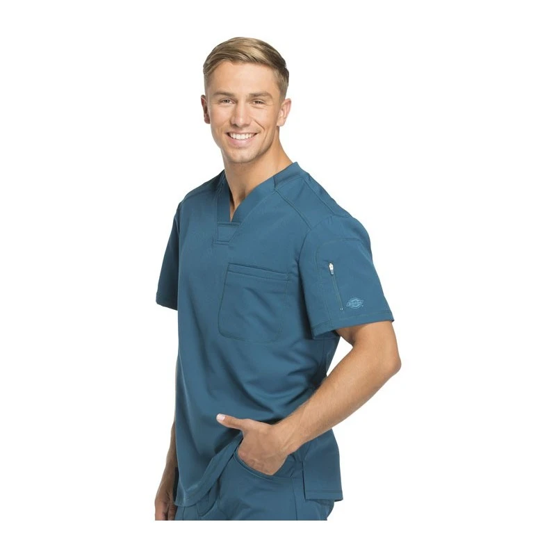 Tunique Médicale Homme Moderne Caribbean Dickies 1 Tunique Médicale Homme Moderne Caribbean Dickies