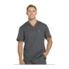Tunique Médicale Homme Moderne Gris Dickies