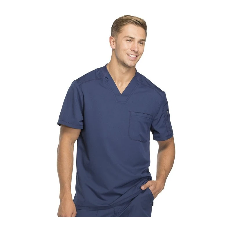 Tunique Médicale Homme Moderne Marine Dickies 1 Tunique Médicale Homme Moderne Marine Dickies