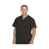 Tunique Médicale Homme Moderne Noir Dickies