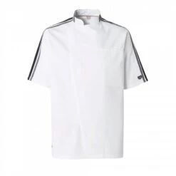 Veste Cuisine Homme Manches Courtes GC Score Molinel