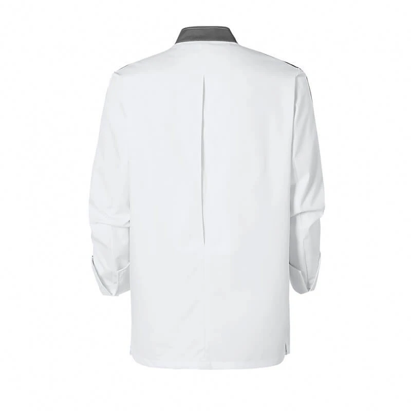 Veste Cuisine Homme Manches Longues GC Score Molinel 2 Veste Cuisine Homme Manches Longues GC Score Molinel – Image 2