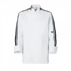 Veste Cuisine Homme Manches Longues GC Score Molinel