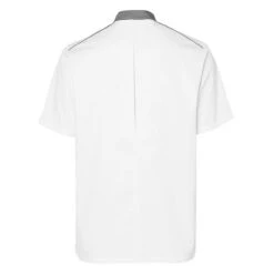 Veste Cuisine Manches Courtes Homme Neospirit Molinel -Travail Vêtements Magasin veste cuisine manches courtes homme neospirit molinel 2