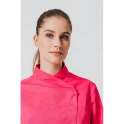 Veste De Cuisine Femme Manches Longues Charmy Molinel -Travail Vêtements Magasin veste de cuisine femme manches longues charmy molinel 2